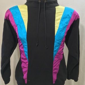 80’s Chic Sweater with ShoulderPads